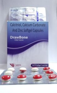 DrawBone Capsules