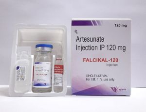 Falcikal-120 Injection