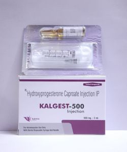 Kalgest-500 Injection