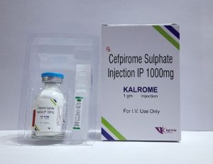 Kalrome Injection