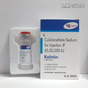 Kalstin 4.5 MIU Injection