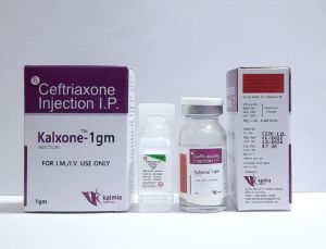 Kalxone-1 gm Injection