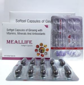 Meallife Capsules