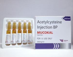 Mucokal Injection