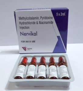 Nervikal Injection