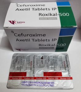 Roxikal-500 Tablets