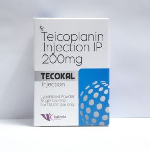 Tecokal 200 mg Injection