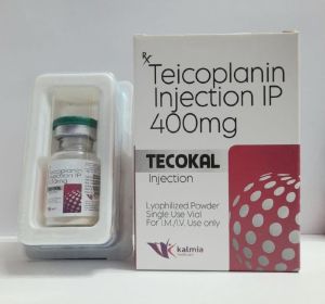 Tecokal 400 mg Injection