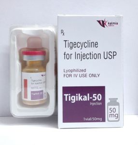 Tigikal-50 Injection