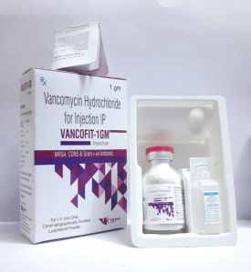 Vancofit-1 gm Injection