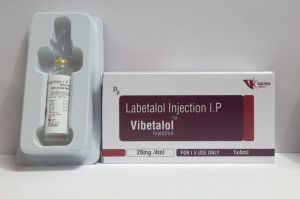 Vibetalol Injection