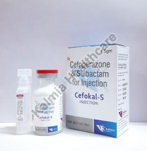 Cefokal-S Injection
