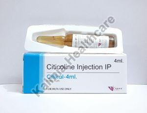 Citikal-4ml Injection