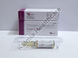Crypcol-500 Injection