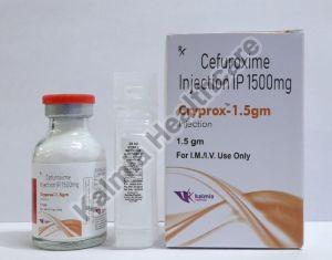 Cryprox-1.5 gm Injection