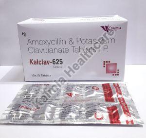 Kalclav-625 Tablets