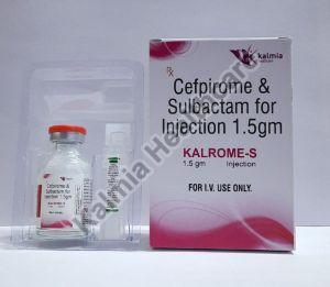 Kalrome-S Injection