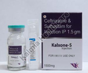 Kalxone-S 1.5 gm Injection