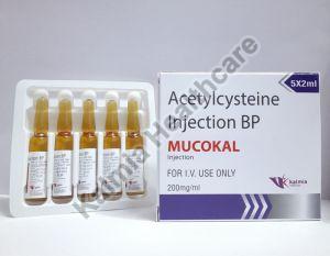 Mucokal Injection