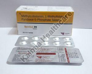 Nervikal-B9 Tablets