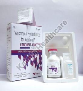 Vancofit-1 gm Injection