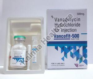 Vancofit-500 Injection