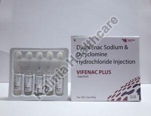 Vifenac Plus Injection