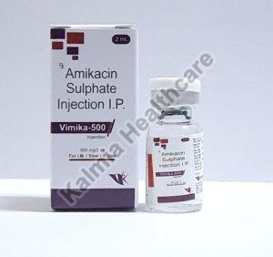 Vimika-500 Injection
