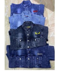 Men Denim Jacket