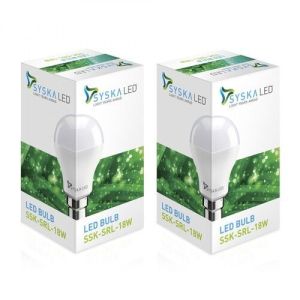 Syska LED Bulb