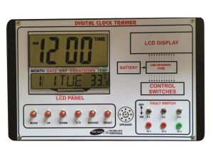 Digital Clock Trainer