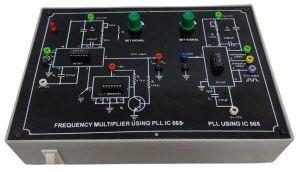 Frequency Modulation Using Phase Locked Loop