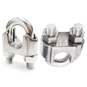 10mm Wire Rope Clamp