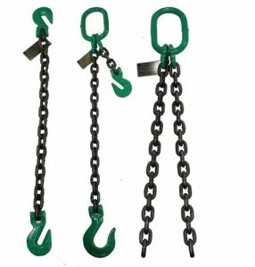 Grade 40 Lifting Chain Slings