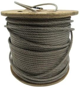 Mild Steel Wire Rope