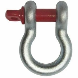 Stainless Steel Bow Shackle