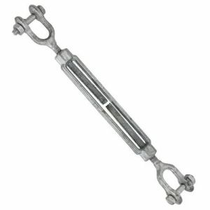 Stainless Steel Industrial Turnbuckle