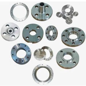 Nickel Flanges