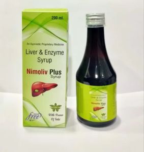 Liver Enzyme Syrup