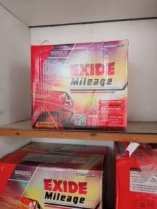 Exide Car Battery