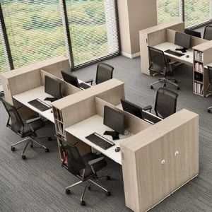 Modular Office Workstation