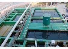 Industrial Sewage Treatment Plant