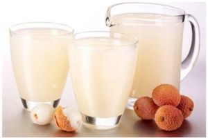 Litchi Pulp