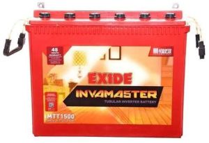 Exide Inverter Batteries