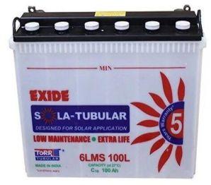 Exide Solar Batteries