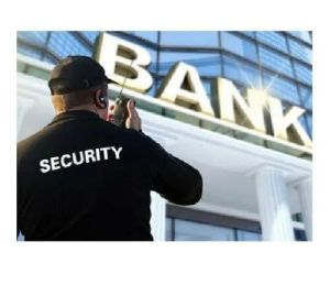 Bank Security Guard Services