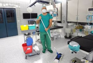 Hospital Housekeeping Services