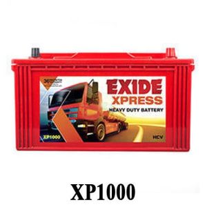 Exide Express Truck Battery
