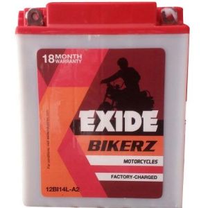 Exide Motor Cycle Battery