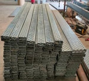 galvanized cable trays